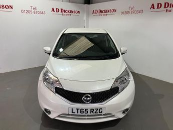Nissan Note ACENTA
