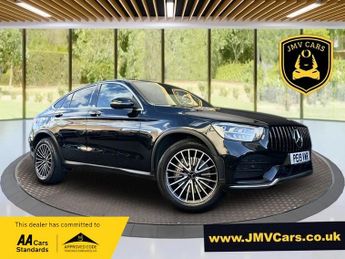 Mercedes GLC GLC 220 D 4MATIC AMG LINE