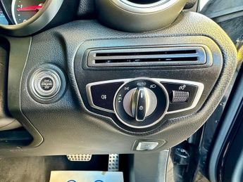 Mercedes GLC Class GLC 220 D 4MATIC AMG LINE