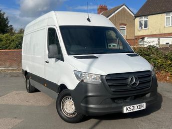 Mercedes Sprinter 2.0 315 CDI Progressive G-Tronic RWD L2 H2 Euro 6 (s/s) 5dr 1own