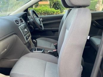 Ford Focus 1.6 LX Hatchback 5dr Petrol Automatic (184 g/km, 99 bhp)