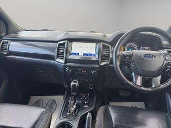 Ford Ranger 2.0 EcoBlue Wildtrak Pickup Double Cab 4dr Diesel Auto 4WD Euro