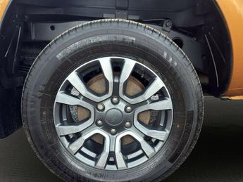 Ford Ranger 2.0 EcoBlue Wildtrak Pickup Double Cab 4dr Diesel Auto 4WD Euro