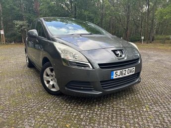 Peugeot 5008 ACCESS