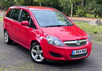 Vauxhall Zafira EXCLUSIV