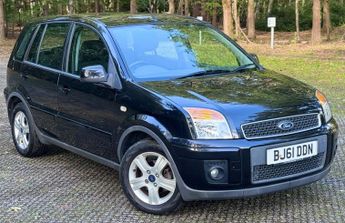 Ford Fusion ZETEC