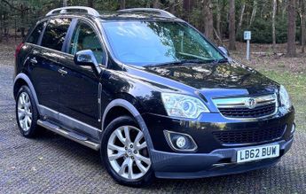 Vauxhall Antara SE NAV CDTI