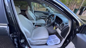Vauxhall Antara SE NAV CDTI