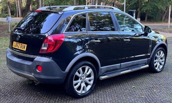 Vauxhall Antara SE NAV CDTI