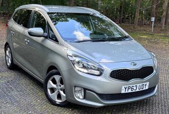 Kia Carens 2 CRDI