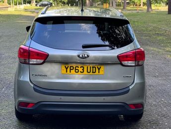 Kia Carens 2 CRDI