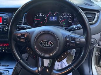 Kia Carens 2 CRDI