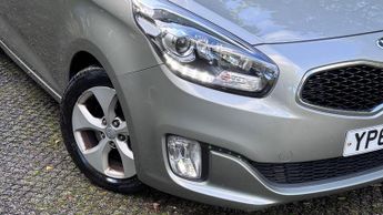 Kia Carens 2 CRDI