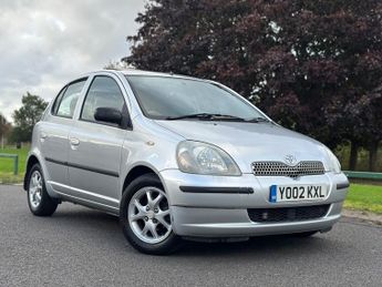 Toyota Yaris VVTI CDX