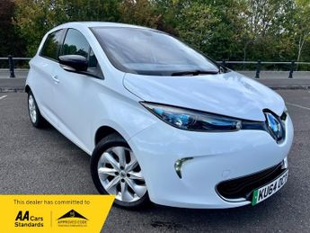 Renault Zoe DYNAMIQUE INTENS