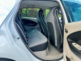 Renault Zoe DYNAMIQUE INTENS