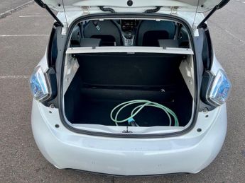 Renault Zoe DYNAMIQUE INTENS