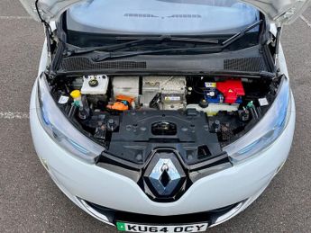 Renault Zoe DYNAMIQUE INTENS