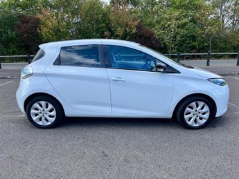 Renault Zoe DYNAMIQUE INTENS