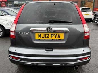 Honda CR-V 2.0 i-VTEC EX Auto 4WD 5dr 148BHP