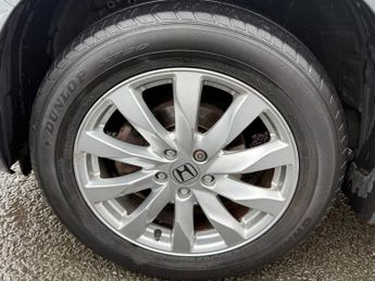 Honda CR-V 2.0 i-VTEC EX Auto 4WD 5dr 148BHP