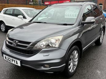 Honda CR-V 2.0 i-VTEC EX Auto 4WD 5dr 148BHP