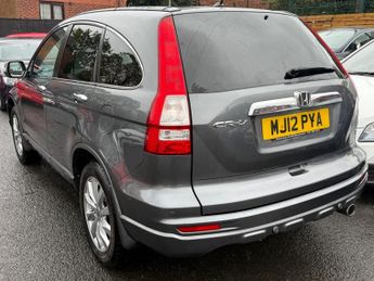 Honda CR-V 2.0 i-VTEC EX Auto 4WD 5dr 148BHP