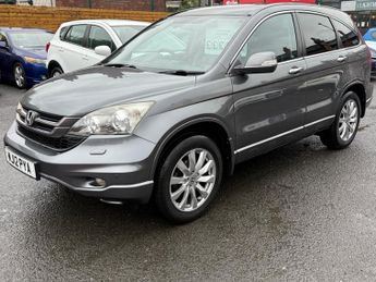Honda CR-V 2.0 i-VTEC EX Auto 4WD 5dr 148BHP