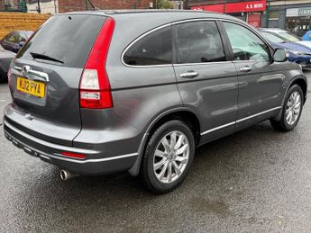 Honda CR-V 2.0 i-VTEC EX Auto 4WD 5dr 148BHP
