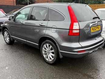 Honda CR-V 2.0 i-VTEC EX Auto 4WD 5dr 148BHP