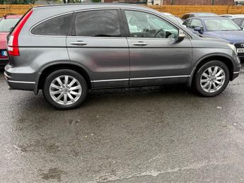Honda CR-V 2.0 i-VTEC EX Auto 4WD 5dr 148BHP