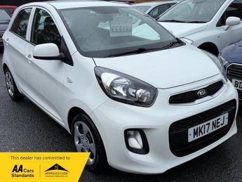 Kia Picanto 1.0 1 Air Euro 6 5dr 65BHP