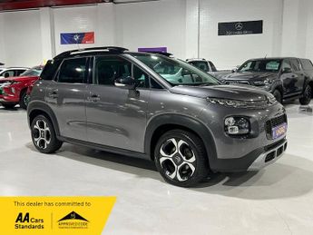 Citroen C3 1.2 PureTech Flair SUV 5dr Petrol Manual 6 Spd Euro 6 (s/s) (110
