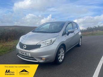 Nissan Note DCI TEKNA