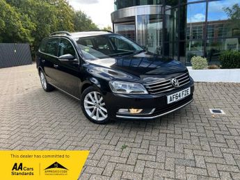 Volkswagen Passat 2.0 TDI BlueMotion Tech Executive Estate 5dr Diesel Manual Euro 