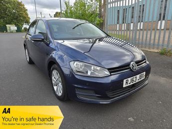 Volkswagen Golf TDi 1.6 TDI BlueMotion Tech SE Hatchback 5dr Diesel Manual Euro 5 (s
