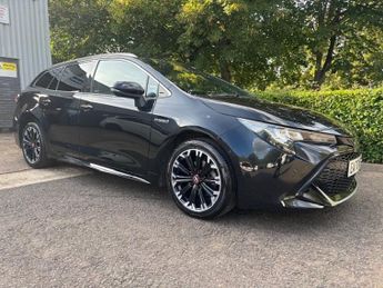 Toyota Corolla GR SPORT