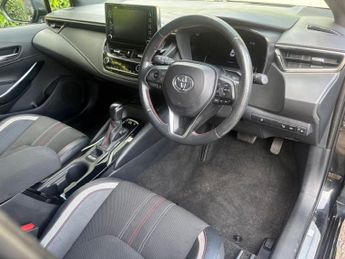 Toyota Corolla GR SPORT