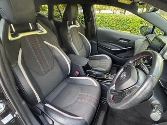 Toyota Corolla GR SPORT