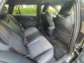 Toyota Corolla GR SPORT