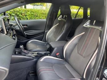 Toyota Corolla GR SPORT