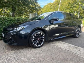 Toyota Corolla GR SPORT