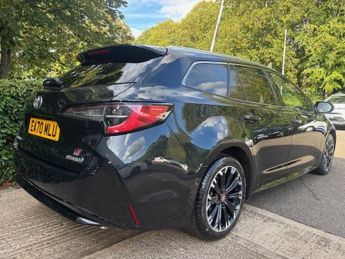 Toyota Corolla GR SPORT