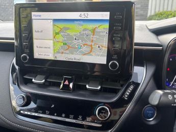 Toyota Corolla GR SPORT