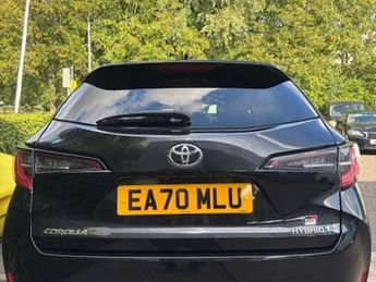 Toyota Corolla GR SPORT