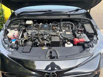Toyota Corolla GR SPORT