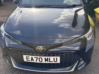 Toyota Corolla GR SPORT