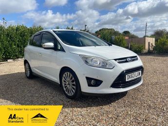 Ford C Max TITANIUM