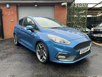Ford Fiesta 1.5T EcoBoost ST-3 Euro 6 (s/s) 3dr