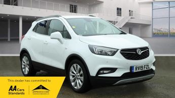 Vauxhall Mokka 1.6 CDTi Elite Nav SUV 5dr Diesel Auto Euro 6 (136 ps)